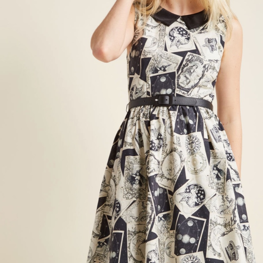 ModCloth Tarot dress